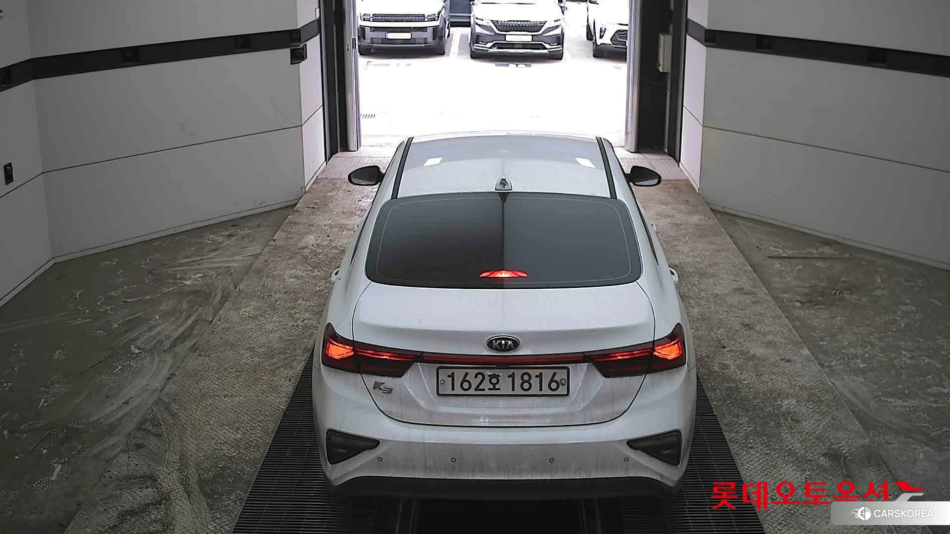 Kia K3 id 3882174 из Кореи 31