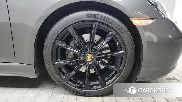 Porsche 718 Cayman id 3044994 из Кореи 15