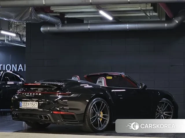 Porsche 911(992) id 3607396 из Кореи 15