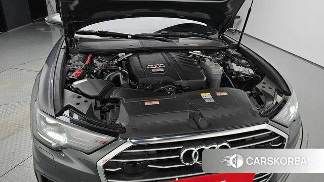 Audi A6 (C8) id 4613238 из Кореи 26