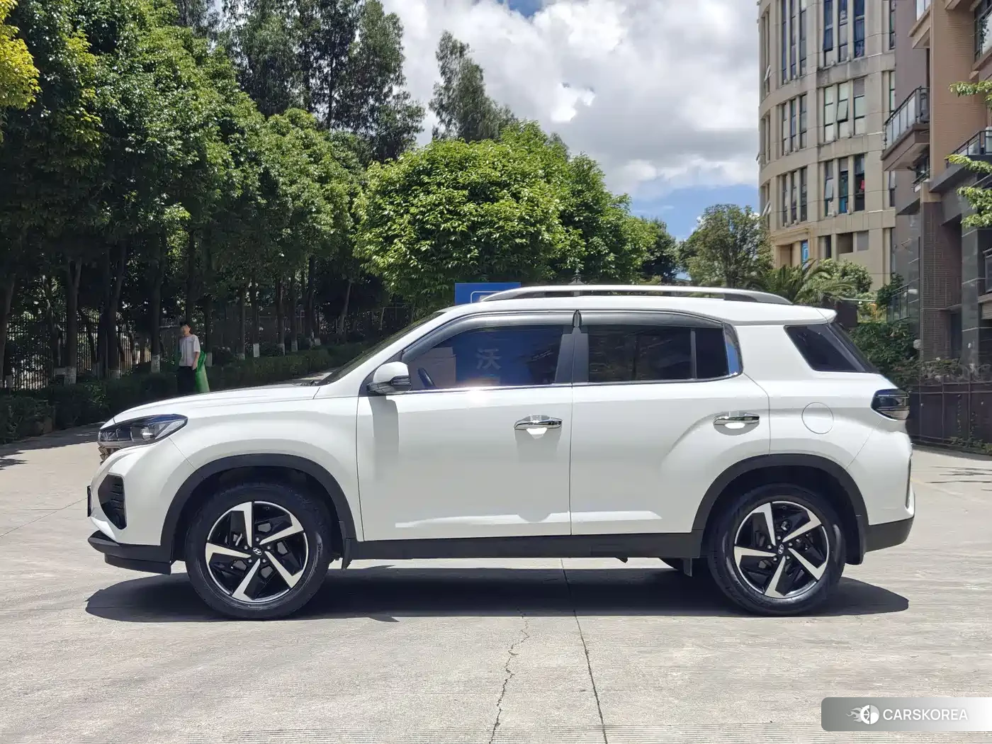 Hyundai ix35 id 4607010 из Китая 14