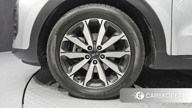 Kia Sportage 4th Generation id 4924158 из Кореи 15