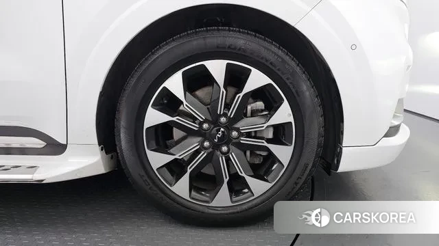 Kia Carnival 4th generation id 3503843 из Кореи 15