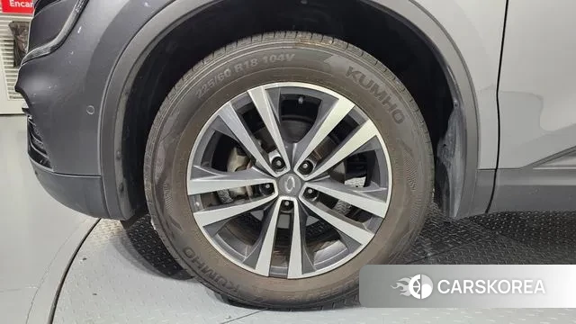 Renault Korea (Samsung) The New QM6 id 2890737 из Кореи 15