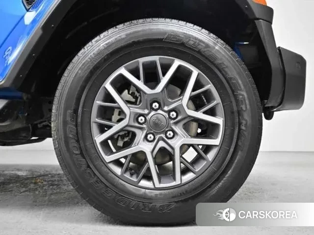 Jeep Wrangler (JL) id 3487763 из Кореи 15