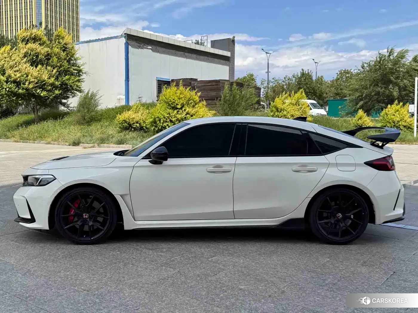 Honda Civic 2026 Белый из Китая, фото 5
