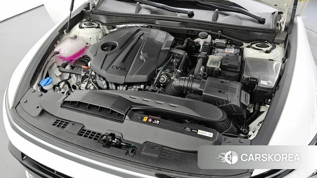 Hyundai Sonata D Edge (DN8) id 4516237 из Кореи 28