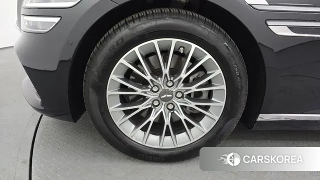 Genesis G80 (RG3) id 3670044 из Кореи 15