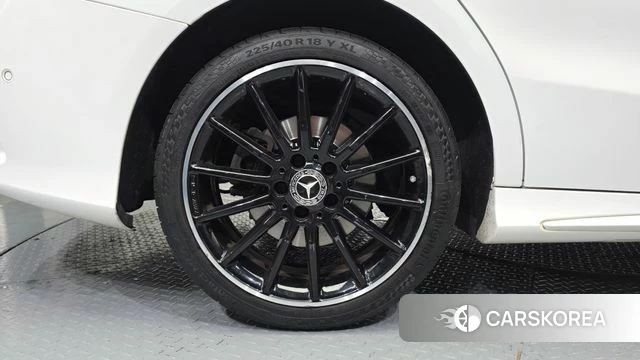Mercedes-Benz CLA-Class C117 id 4563264 из Кореи 28