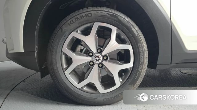 Ssangyong Torres id 4645893 из Кореи 27