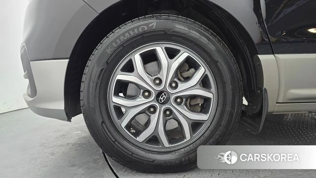Hyundai The New Grand Starex id 4268872 из Кореи 15