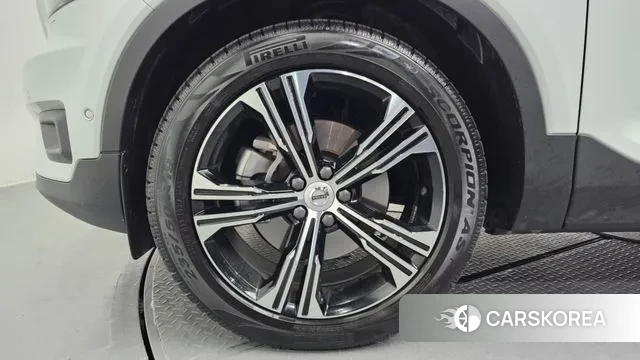 Volvo XC40 id 3588170 из Кореи 15