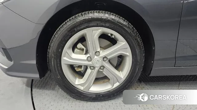 Hyundai Sonata New Rise id 3709267 из Кореи 15