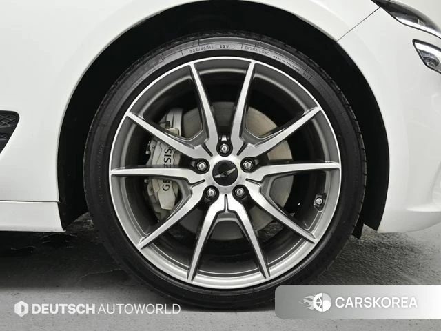 Genesis The New G70 id 4388421 из Кореи 15