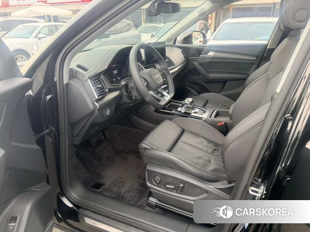 Audi Q5L id 4265865 из Китая 15
