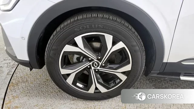 Renault Korea (Samsung) XM3 id 3758764 из Кореи 15