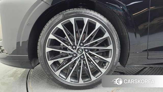 Hyundai Grandeur Hybrid (GN7) id 3891493 из Кореи 15