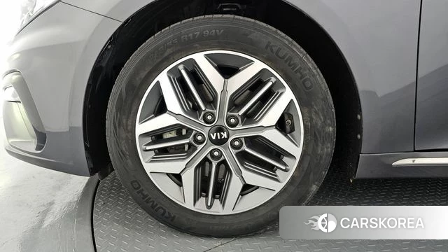 Kia The New K5 Hybrid 2nd generation id 4430429 из Кореи 25