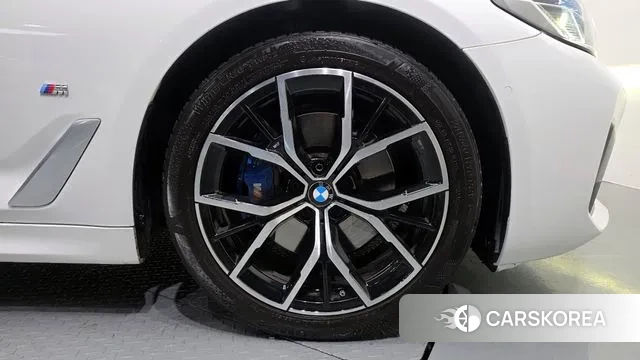 BMW 5 Series (G30) id 3659700 из Кореи 15