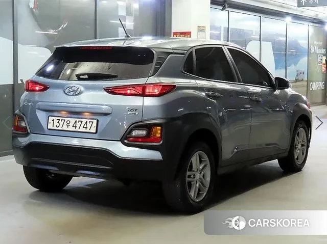 Hyundai Kona id 3344903 из Кореи 14