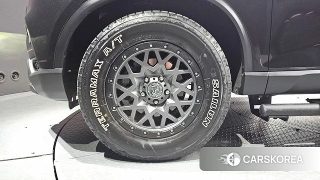 Ssangyong Rexton Sports id 4285406 из Кореи 15