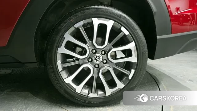 Ssangyong Torres id 3420735 из Кореи 15