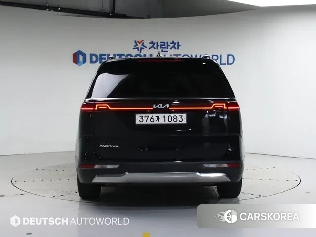 Kia Carnival 4th generation id 3052905 из Кореи 15