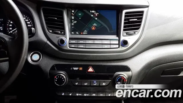 Hyundai All New Tucson id 2698978 из Кореи 15