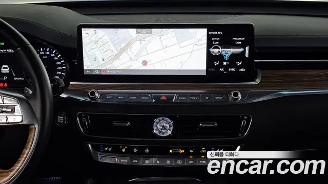 Kia The New K9 2nd generation id 2699598 из Кореи 15