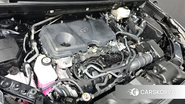 Toyota RAV4 5th Generation id 3538790 из Кореи 15