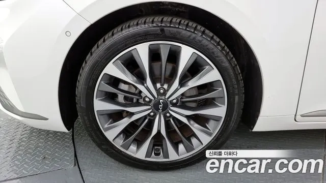 Kia K8 id 2954018 из Кореи 15