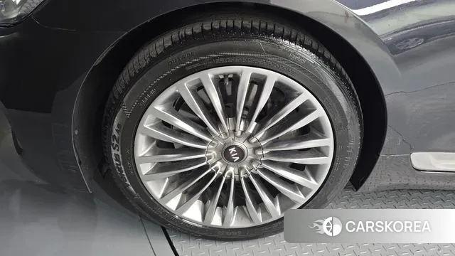 Kia More K9 id 3510196 из Кореи 15