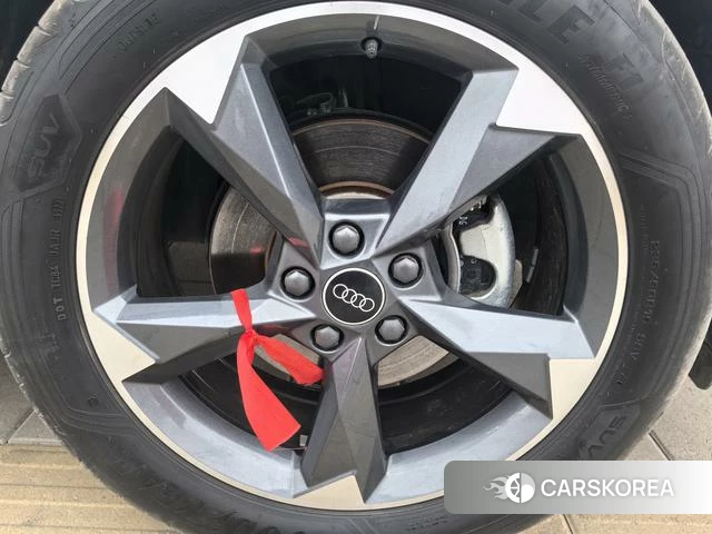 Audi Q3 id 4263317 из Китая 18