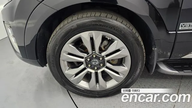 Kia Mohave Master id 2467900 из Кореи 15