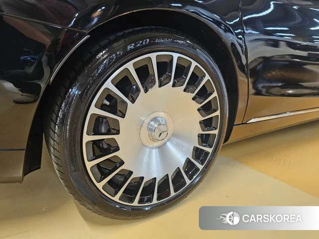 Mercedes-Benz S-Class W222 id 4586600 из Кореи 15