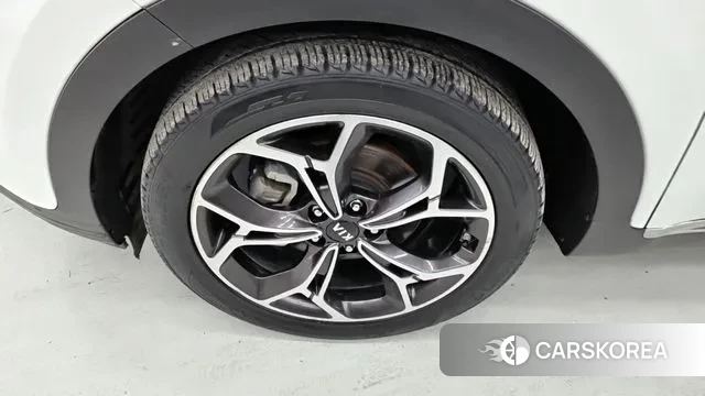 Kia Sportage The Bold id 3505611 из Кореи 13