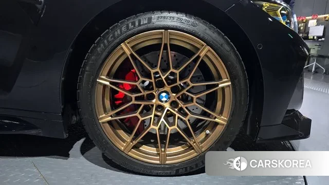 BMW M4 (G82) id 3624695 из Кореи 15