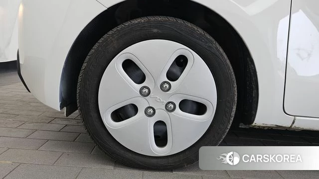 Kia The New Kia Ray id 4528223 из Кореи 28
