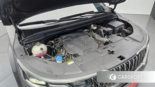 Kia Carnival 4th generation id 3770602 из Кореи 15