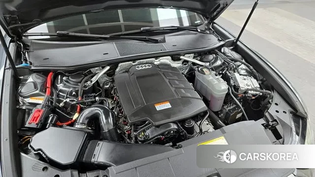 Audi A6 (C8) id 3703069 из Кореи 15