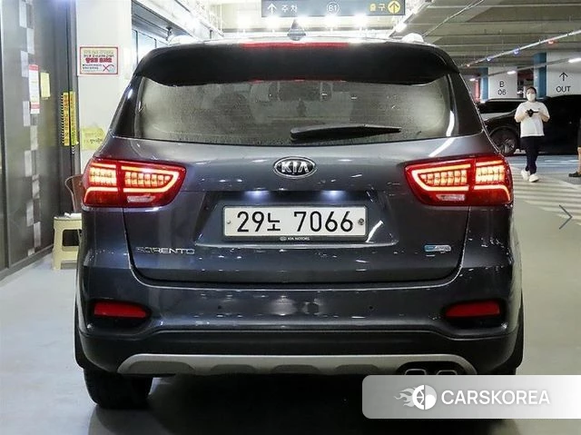 Kia The New Sorento id 4508258 из Кореи 15
