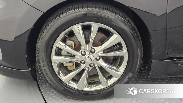 Kia The New Carnival id 4882187 из Кореи 29