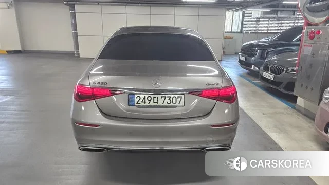 Mercedes-Benz S-Class W223 id 3438287 из Кореи 14