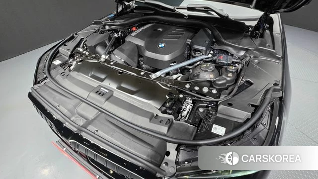 BMW 5 Series (G60) id 4719474 из Кореи 28