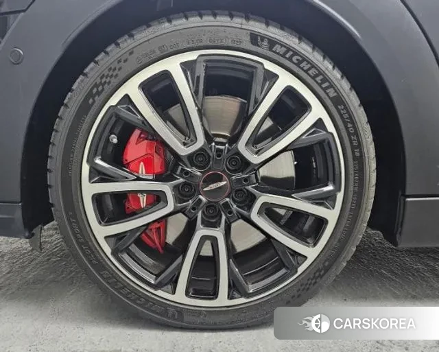 Mini Cooper S id 3482817 из Кореи 15