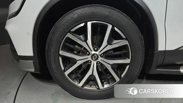 Renault Korea (Samsung) The New QM6 id 3936578 из Кореи 15