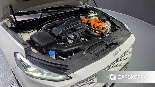 Kia K8 Hybrid id 4230554 из Кореи 32