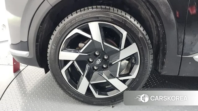 Hyundai The New Santa Fe id 3592598 из Кореи 15