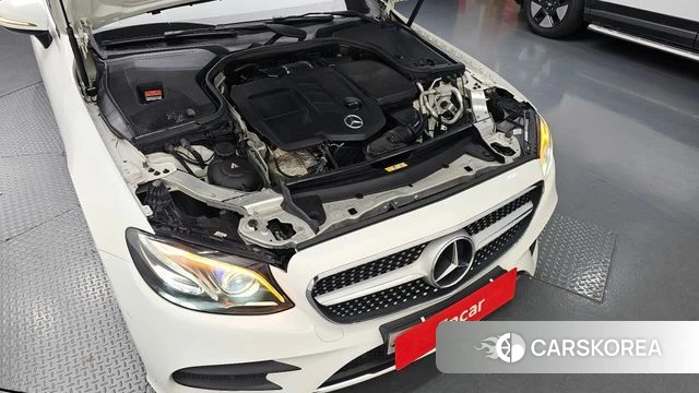 Mercedes-Benz E-Class W213 id 4563236 из Кореи 25