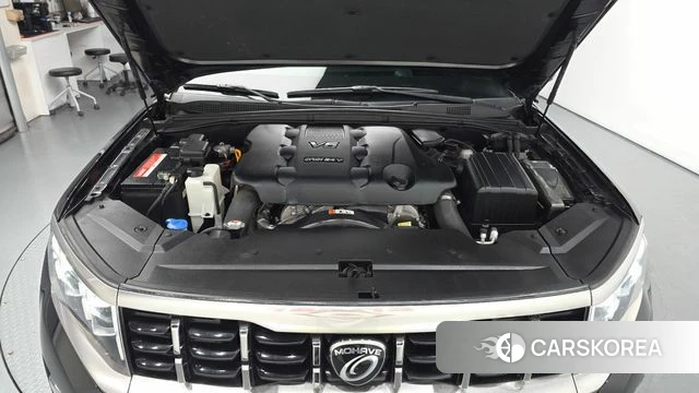 Kia Mohave Master id 4562589 из Кореи 26